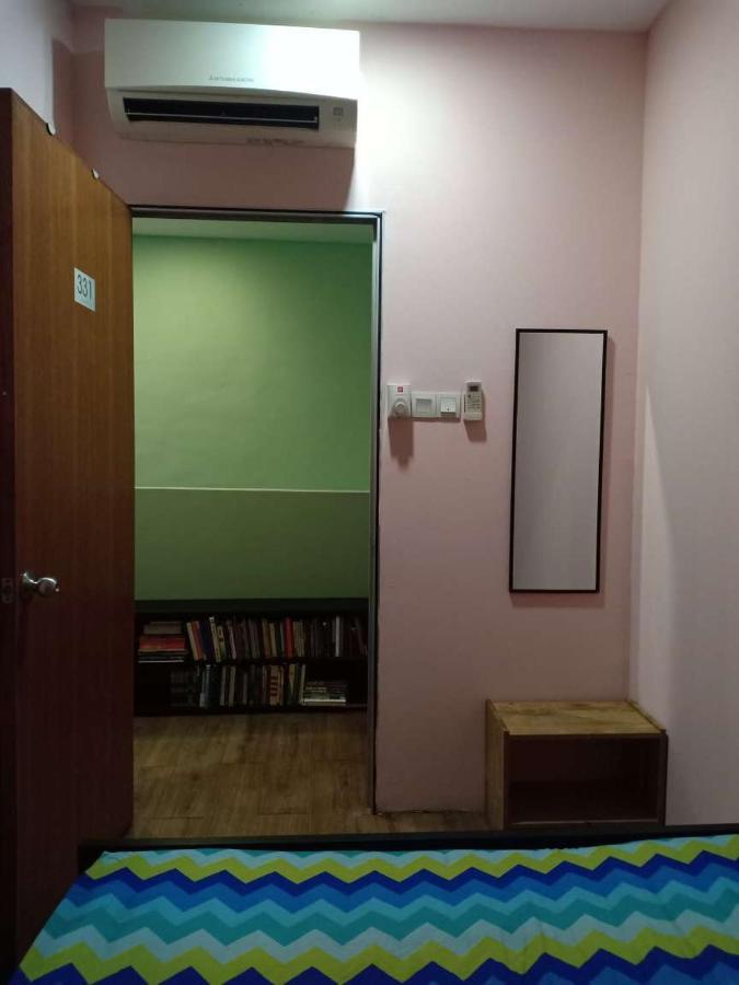 Raizzy'S Guesthouse Kuala Lumpur Kültér fotó