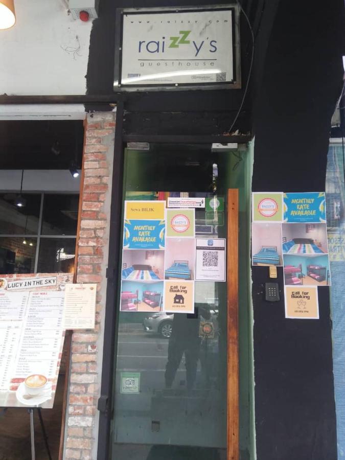 Raizzy'S Guesthouse Kuala Lumpur Kültér fotó