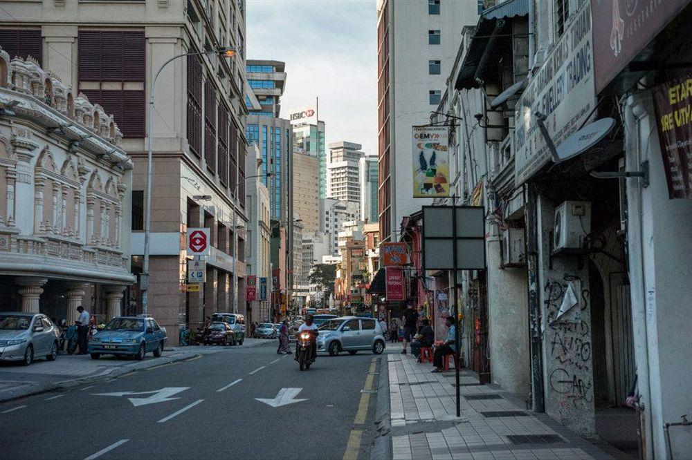 Raizzy'S Guesthouse Kuala Lumpur Kültér fotó