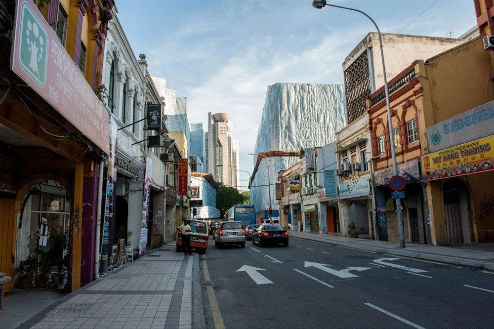 Raizzy'S Guesthouse Kuala Lumpur Kültér fotó