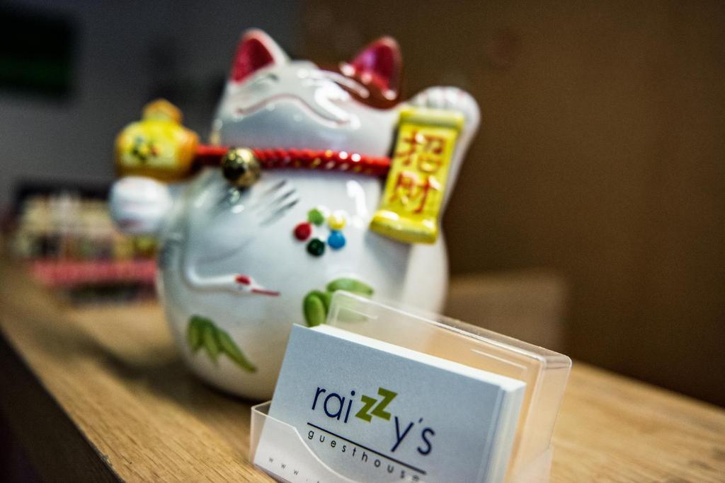 Raizzy'S Guesthouse Kuala Lumpur Kültér fotó