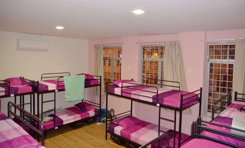 Raizzy'S Guesthouse Kuala Lumpur Kültér fotó