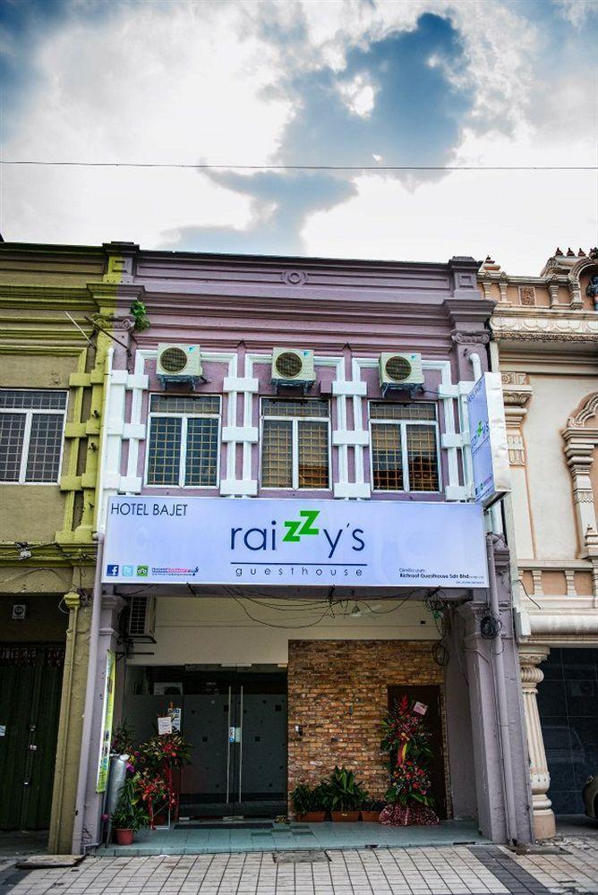 Raizzy'S Guesthouse Kuala Lumpur Kültér fotó
