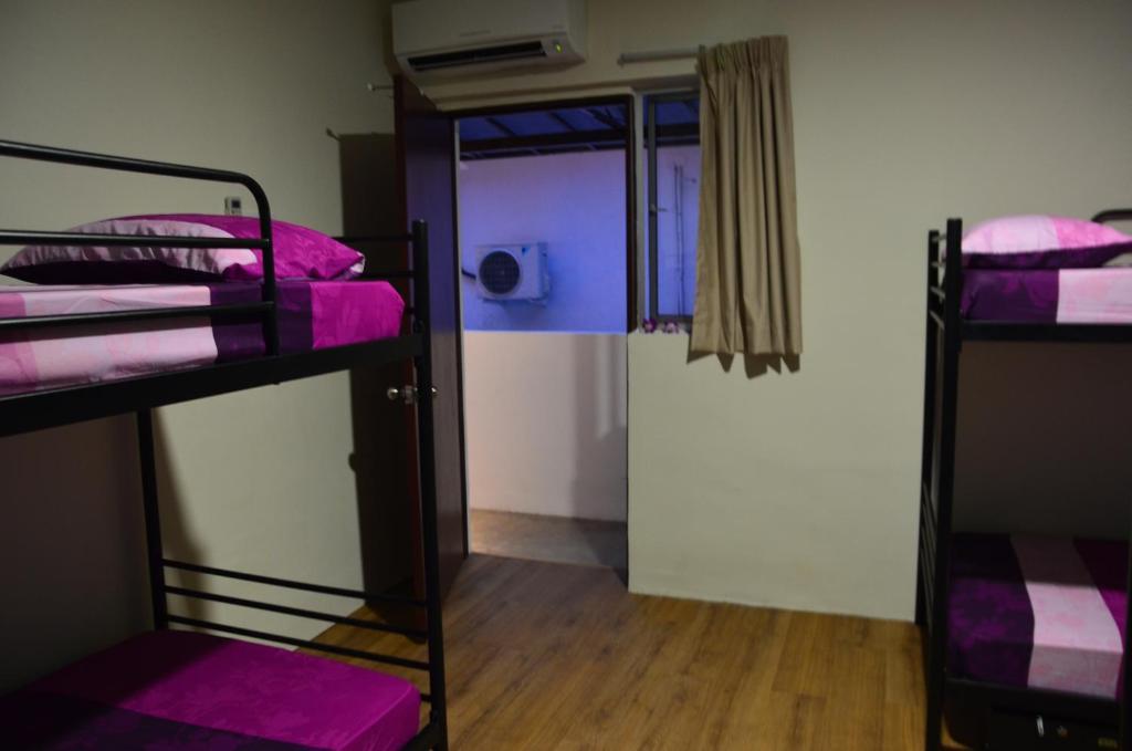 Raizzy'S Guesthouse Kuala Lumpur Kültér fotó