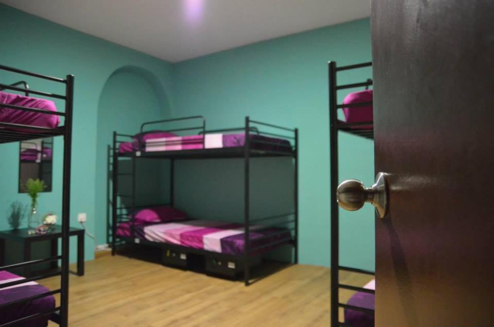 Raizzy'S Guesthouse Kuala Lumpur Szoba fotó