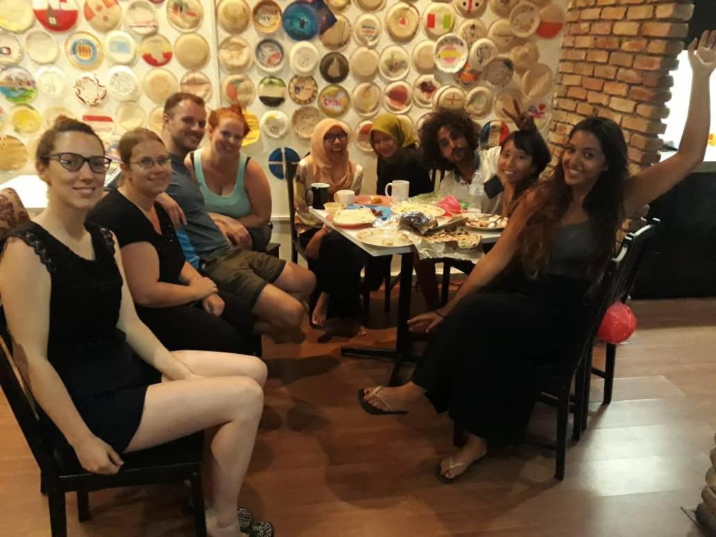 Raizzy'S Guesthouse Kuala Lumpur Kültér fotó