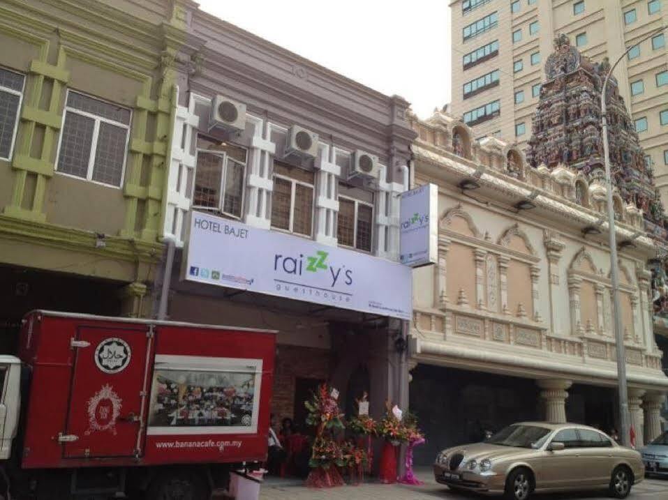 Raizzy'S Guesthouse Kuala Lumpur Kültér fotó