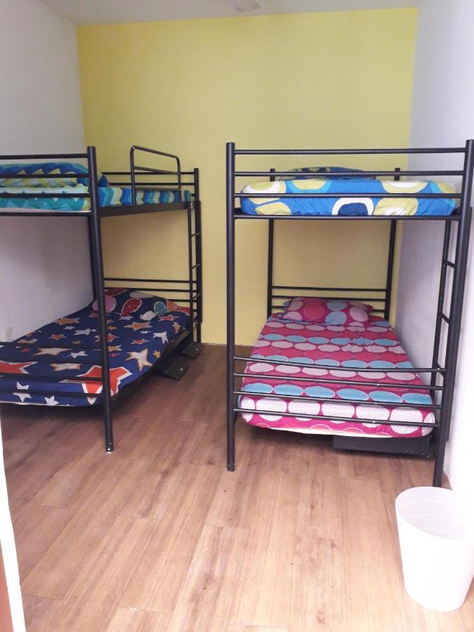 Raizzy'S Guesthouse Kuala Lumpur Kültér fotó